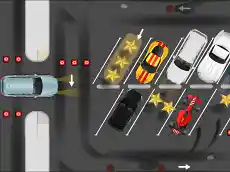 2D Car Parking