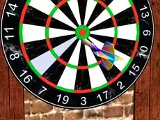 3D Darts