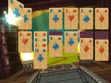 3D Solitaire