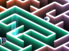 Ball Maze Labyrinth