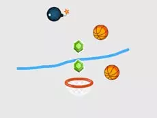 Basketball Line