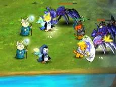 Battle Pets