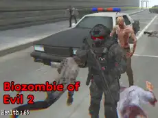 Biozombie of Evil 2