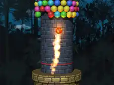 Bubble Tower 3D