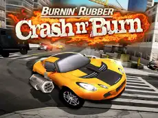 Burnin Rubber Crash N Burn