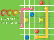 Connect The Gems