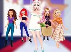 Disney Hollywood Themed Dressup