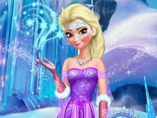 Elsa Makeover