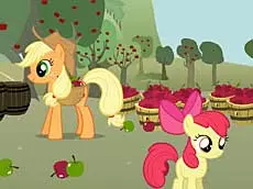 Explore Ponyville