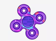 Fidget Spinner High Score