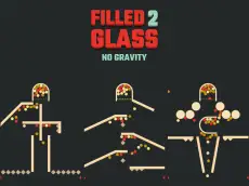 Filled Glass 2 No Gravity