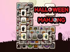 Halloween Mahjong 2019