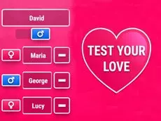 Love Tester 3