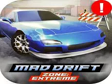 Mad Drift Zone Extreme