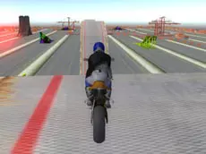 Motorbike Stunts