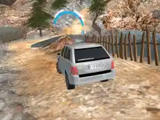 Offroad Jeep Simulator