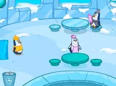 Penguin Cafe