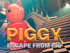 PIGGY: Escape from Pig