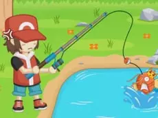 Pokemon Magikarp Jump Online