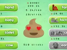 Poop Clicker 2