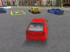 Real Car Parking 3D