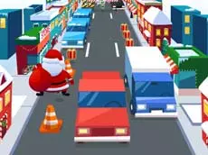 Santa City Run