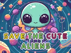 Save The Cute Aliens