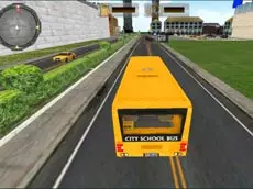 School Bus Driving Simulator 2020