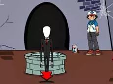 Slender Man Saw game