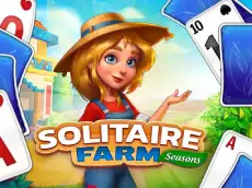 Solitaire Farm: Seasons