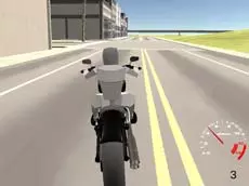 Sportbike Simulator