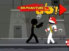 Stickman Maverick: Bad Boys Killer