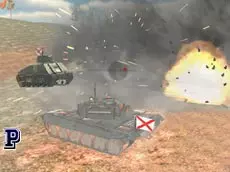 Tanks BattleField