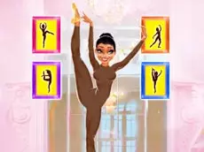 Tina - Learn To Ballet