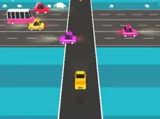 Traffic Run Online