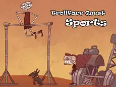 Trollface Quest Sports