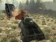 War of Tanks