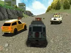 Xtreme Offroad Car Racing 4x4