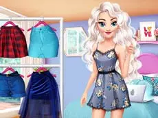 Year Round Fashionista: Elsa