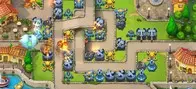 Tower Defense Games